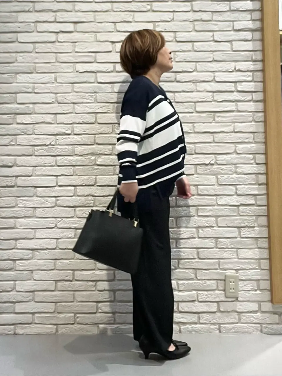 ONWARD CROSSET SELECT 吉田 コーディネート画像