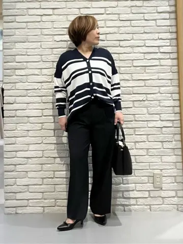 ONWARD CROSSET SELECT 吉田 コーディネート画像