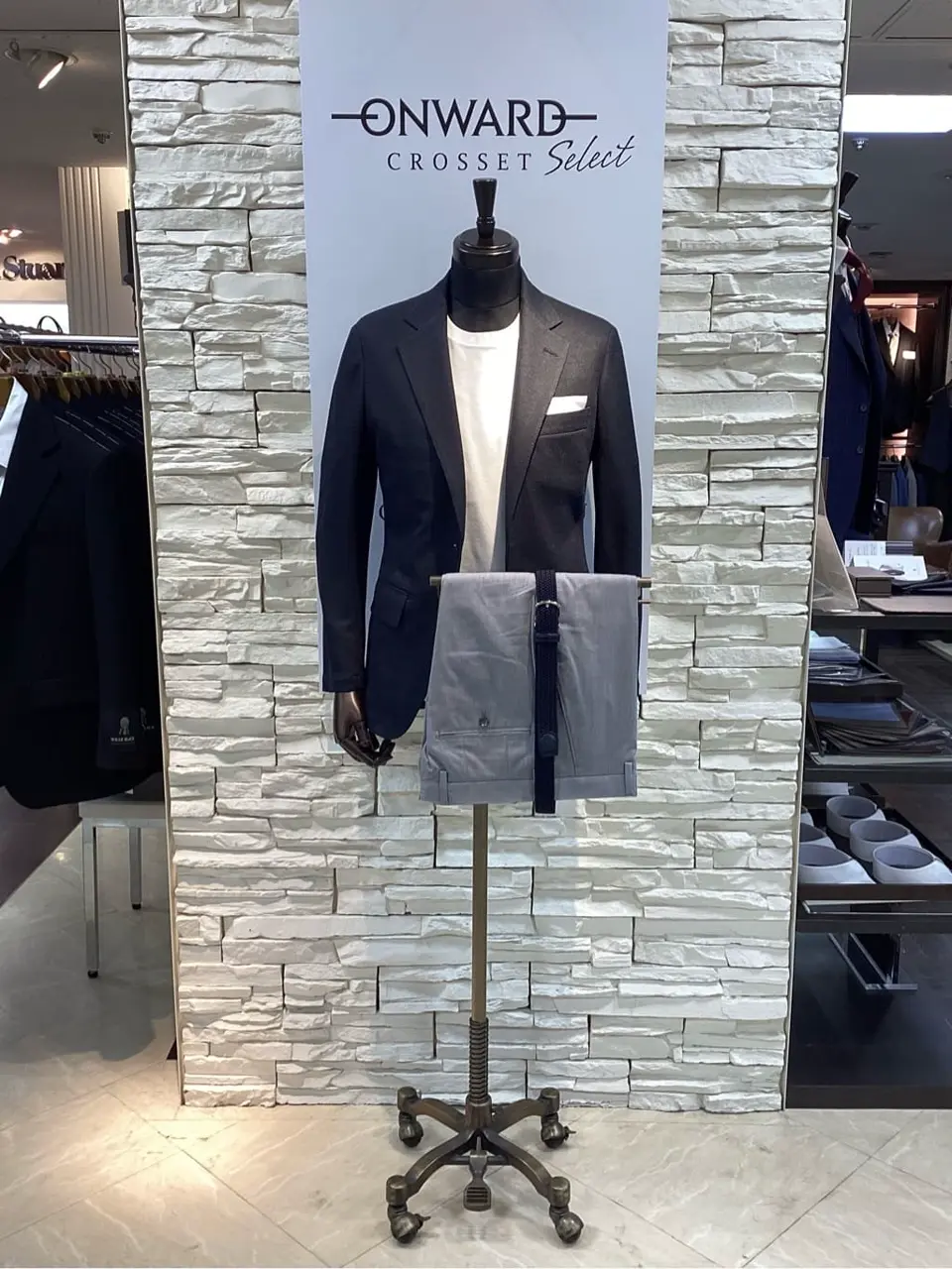  石橋 コーディネート画像