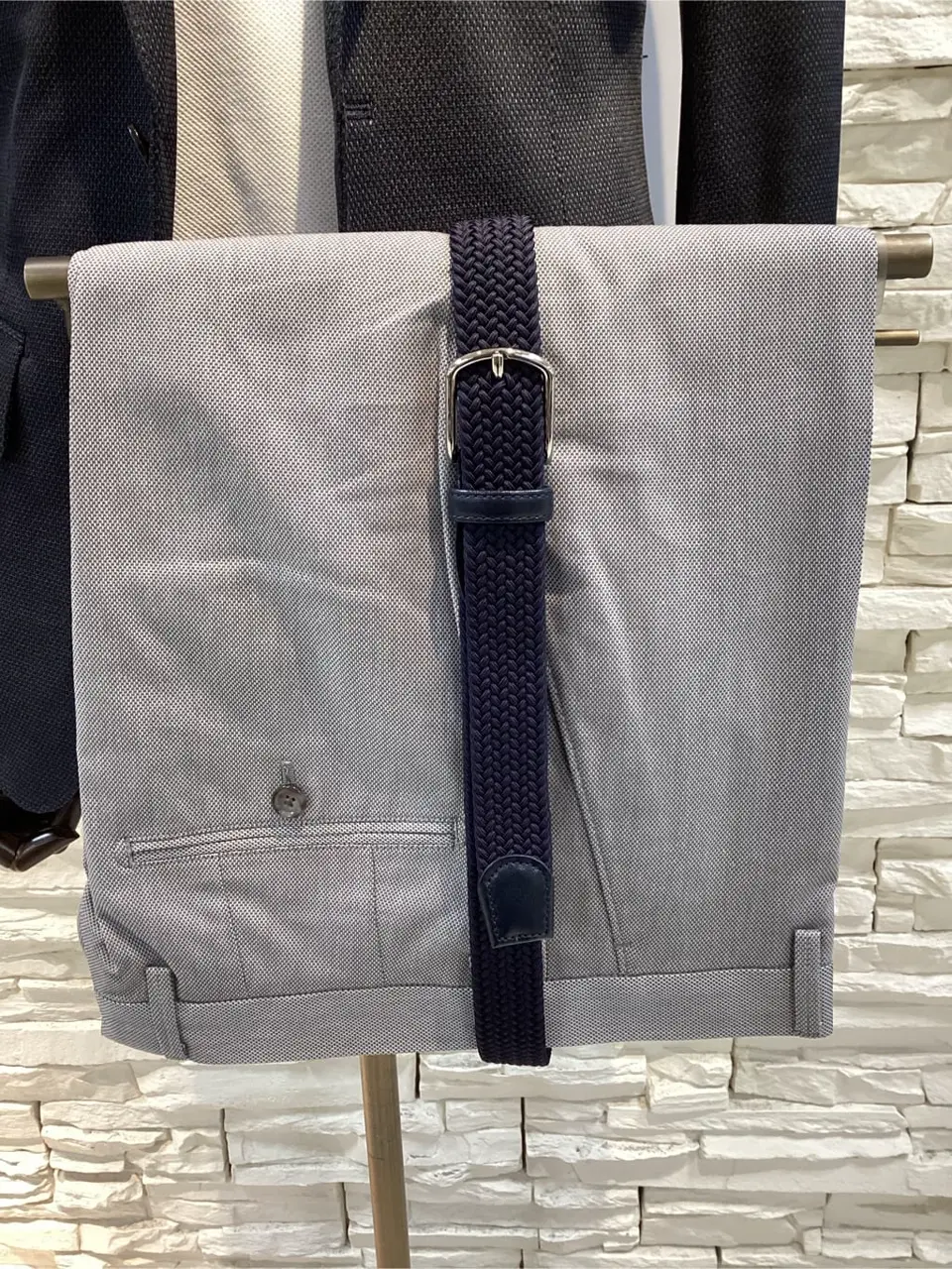 ONWARD CROSSET SELECT 石橋 コーディネート画像