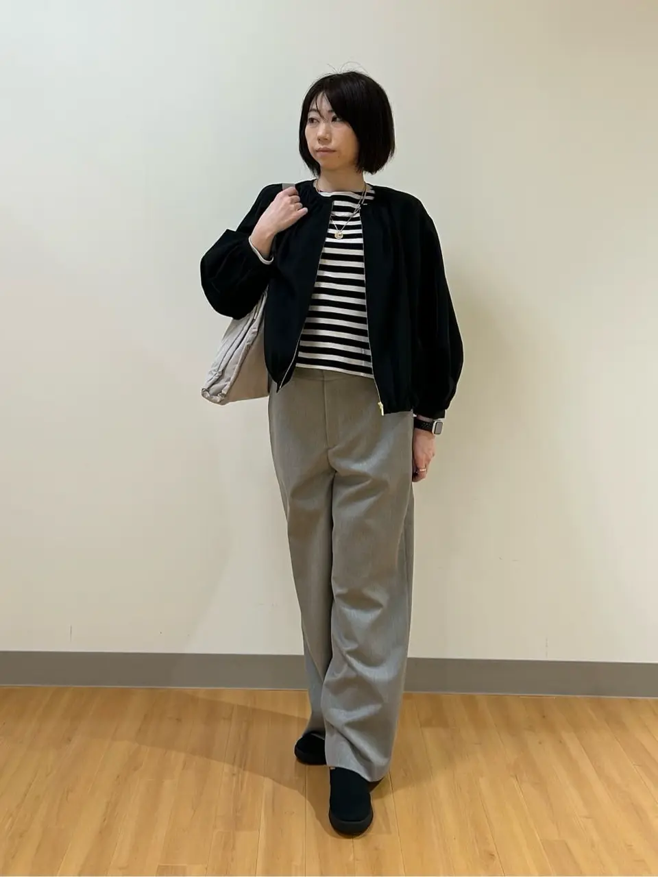 ONWARD CROSSET SELECT YU コーディネート画像