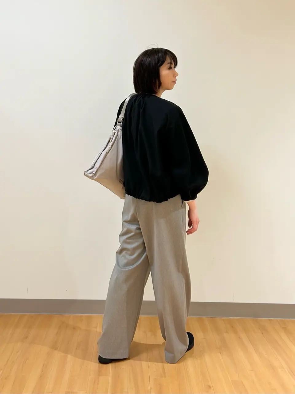 ONWARD CROSSET SELECT YU コーディネート画像