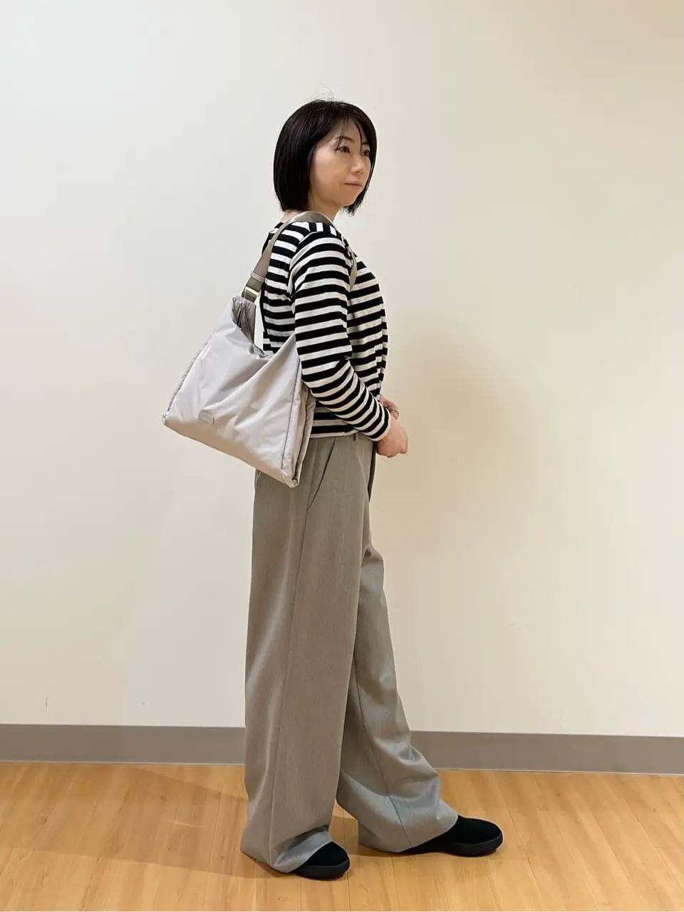 ONWARD CROSSET SELECT YU コーディネート画像