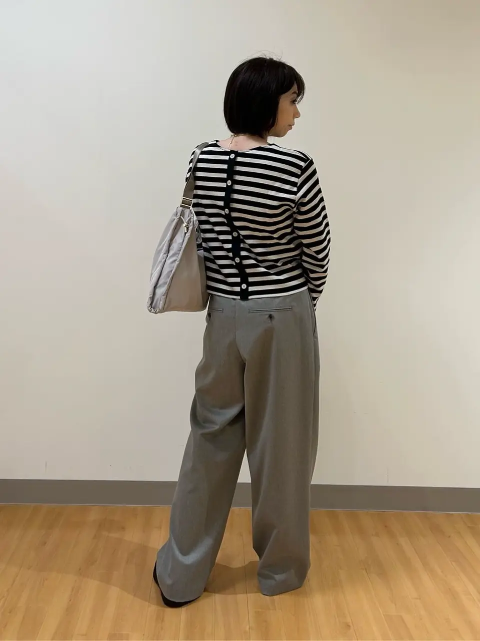 ONWARD CROSSET SELECT YU コーディネート画像