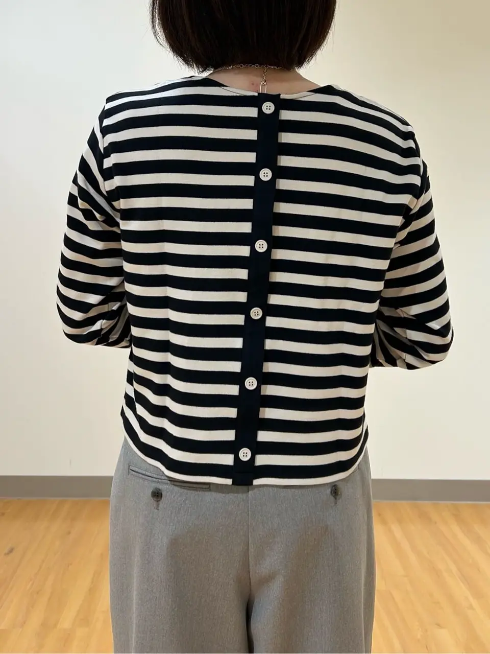 ONWARD CROSSET SELECT YU コーディネート画像