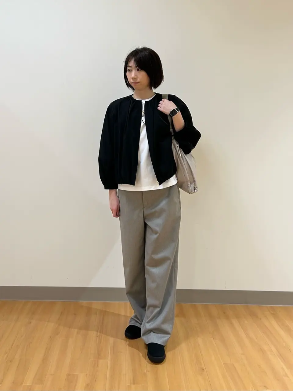 ONWARD CROSSET SELECT YU コーディネート画像