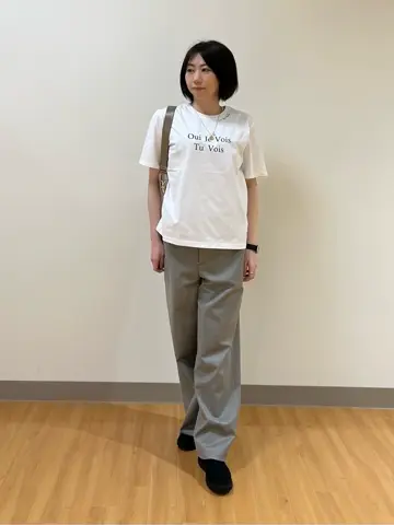 ONWARD CROSSET SELECT YU コーディネート画像