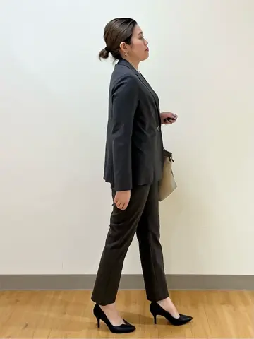 ONWARD CROSSET SELECT TAMAGAWA コーディネート画像