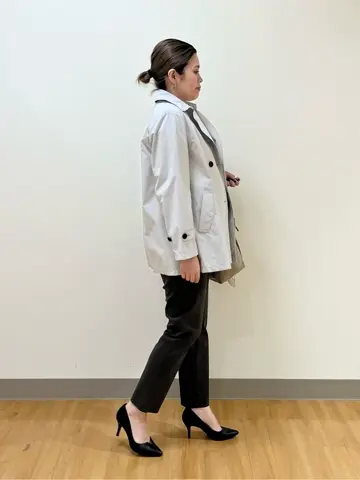 ONWARD CROSSET SELECT TAMAGAWA コーディネート画像