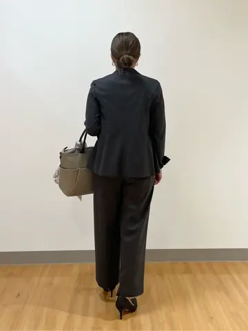 ONWARD CROSSET SELECT TAMAGAWA コーディネート画像