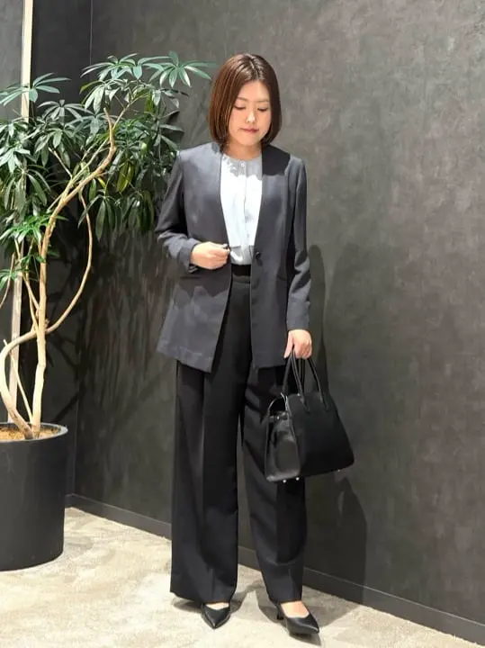 ONWARD CROSSET SELECT Tamura コーディネート画像