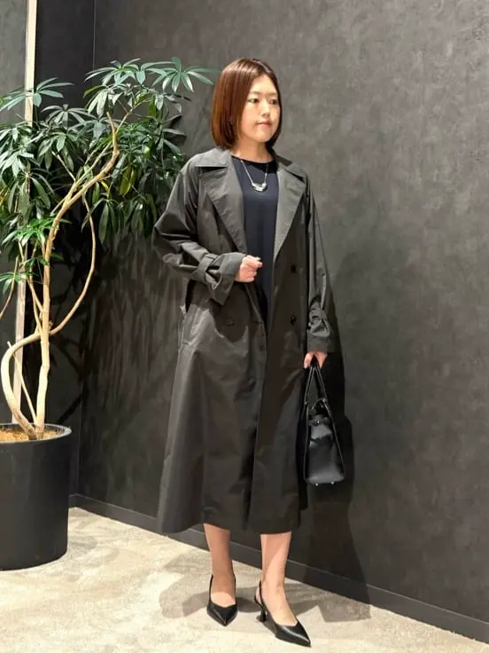 ONWARD CROSSET SELECT Tamura コーディネート画像