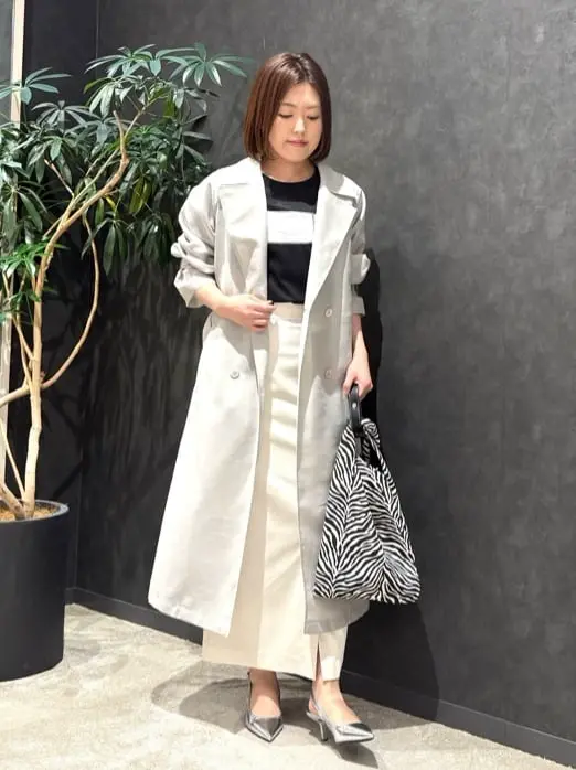 ONWARD CROSSET SELECT Tamura コーディネート画像