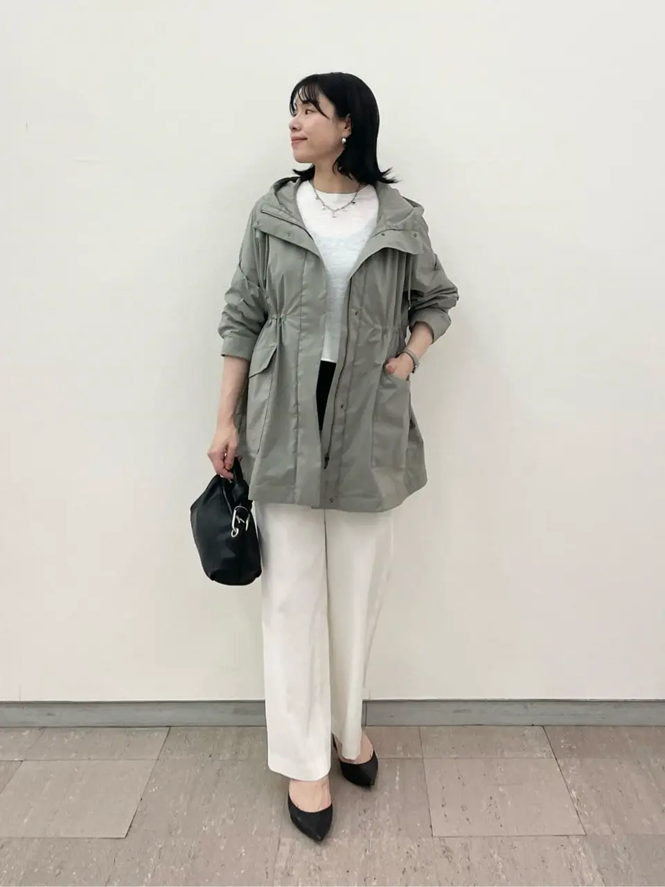 ONWARD CROSSET SELECT K コーディネート画像