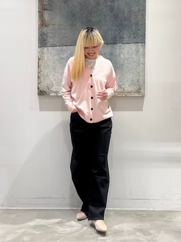 ONWARD CROSSET SELECT 石井 コーディネート画像