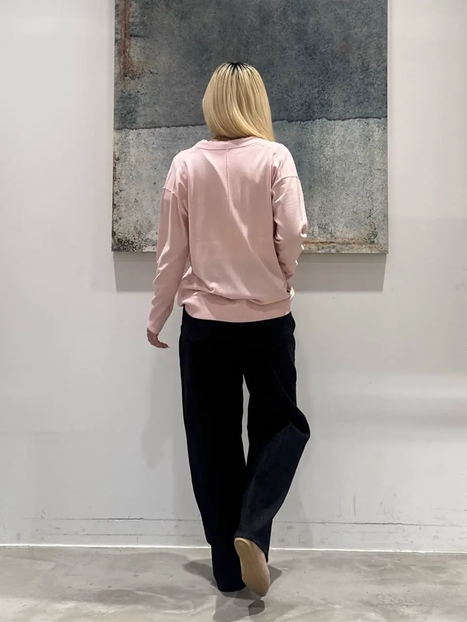 ONWARD CROSSET SELECT 石井 コーディネート画像