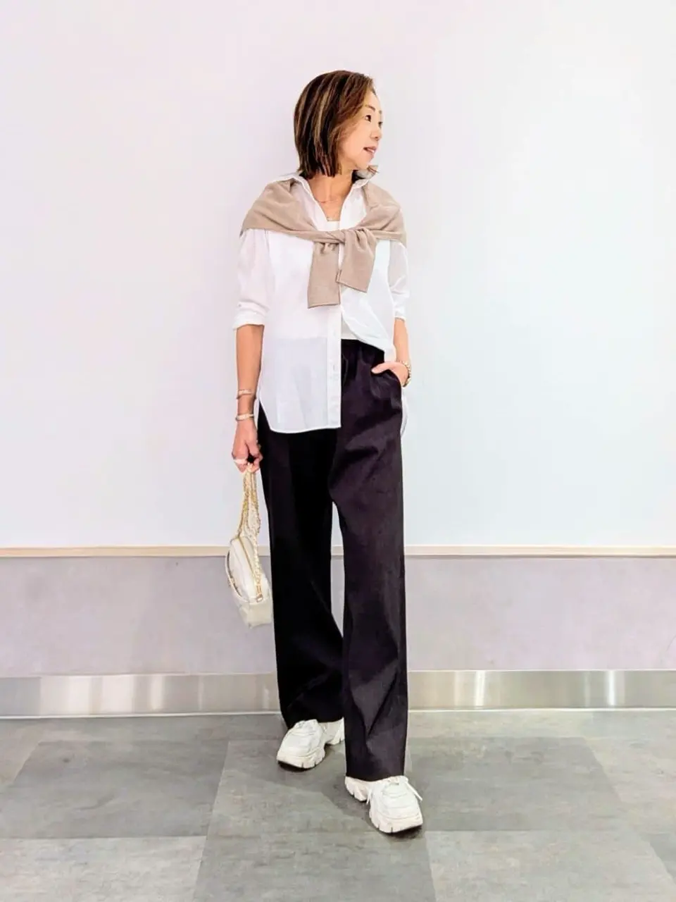  niwa コーディネート画像