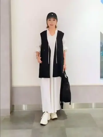 ONWARD CROSSET SELECT niwa コーディネート画像