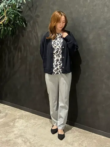 ONWARD CROSSET SELECT niina コーディネート画像