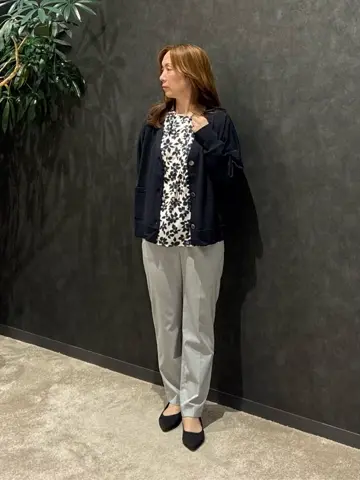 ONWARD CROSSET SELECT niina コーディネート画像