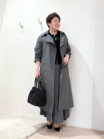 ONWARD CROSSET SELECT 佐藤 コーディネート画像