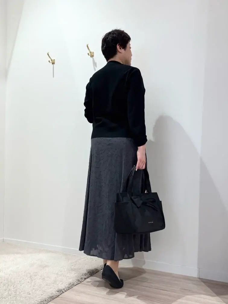 ONWARD CROSSET SELECT 佐藤 コーディネート画像