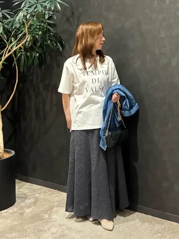 ONWARD CROSSET SELECT niina コーディネート画像