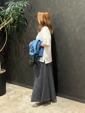 ONWARD CROSSET SELECT niina コーディネート画像