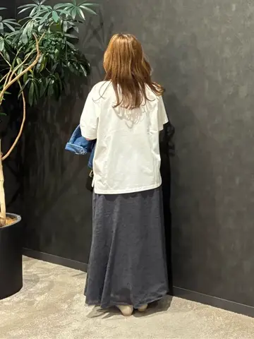 ONWARD CROSSET SELECT niina コーディネート画像