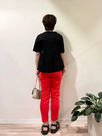 ONWARD CROSSET SELECT 照木 コーディネート画像