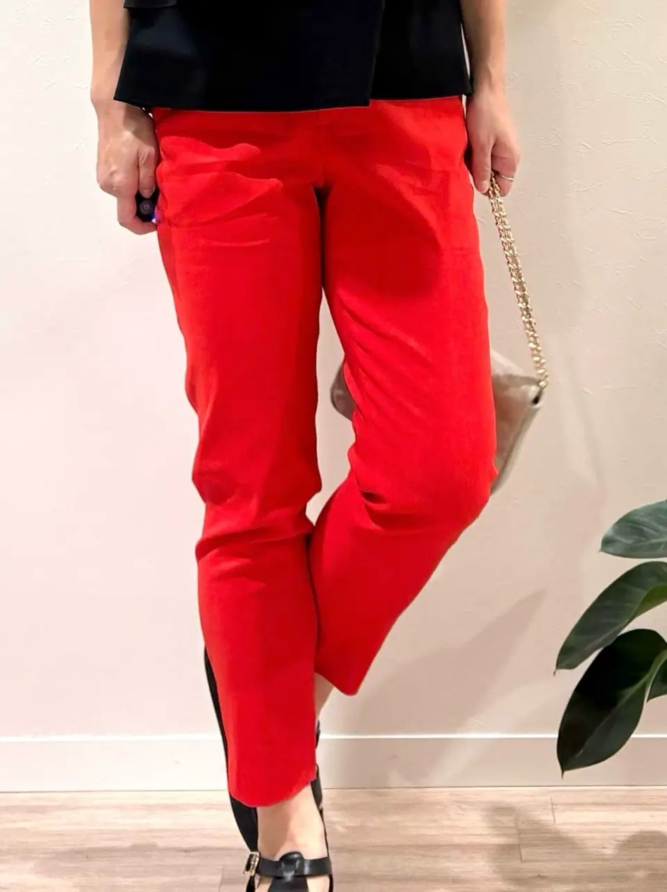 ONWARD CROSSET SELECT 照木 コーディネート画像