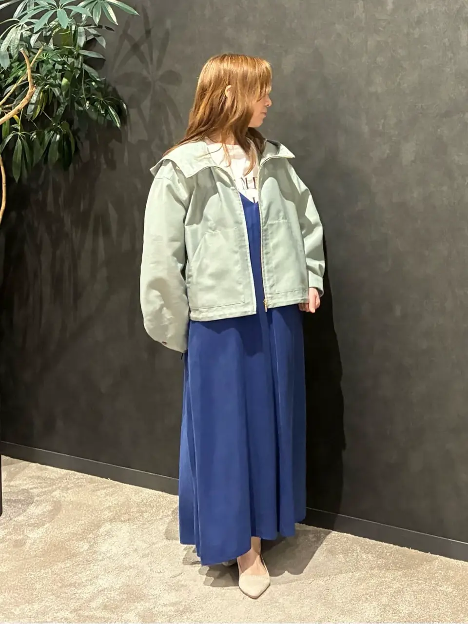 ONWARD CROSSET SELECT niina コーディネート画像