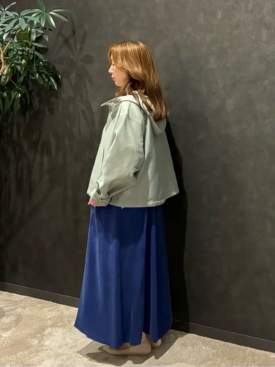 ONWARD CROSSET SELECT niina コーディネート画像