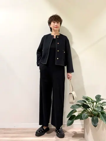 ONWARD CROSSET SELECT 照木 コーディネート画像