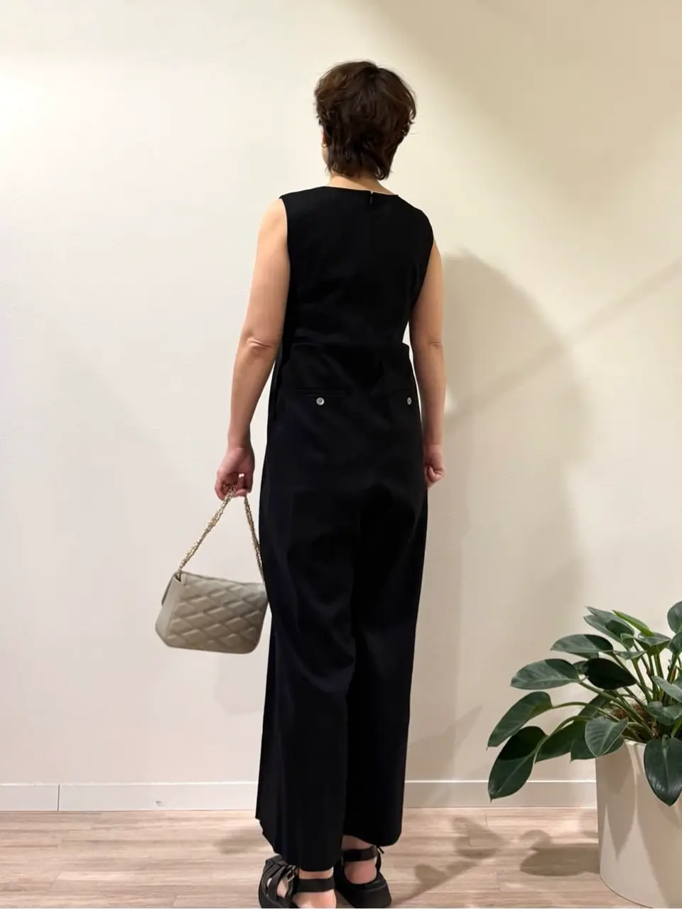 ONWARD CROSSET SELECT 照木 コーディネート画像