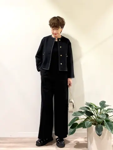 ONWARD CROSSET SELECT 照木 コーディネート画像