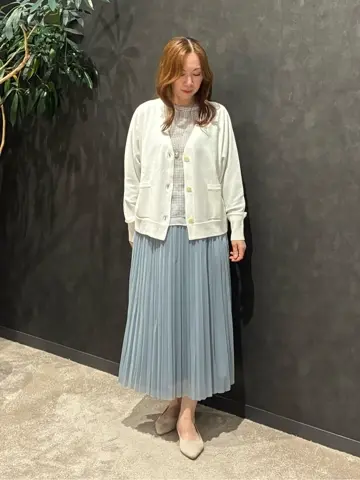 ONWARD CROSSET SELECT niina コーディネート画像