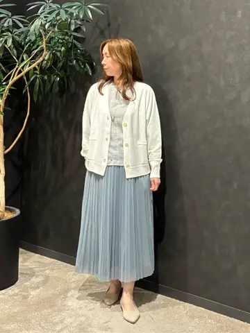 ONWARD CROSSET SELECT niina コーディネート画像