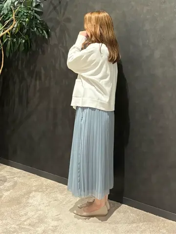 ONWARD CROSSET SELECT niina コーディネート画像