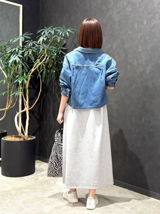 ONWARD CROSSET SELECT Tamura コーディネート画像