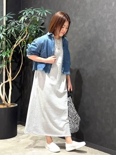 ONWARD CROSSET SELECT Tamura コーディネート画像