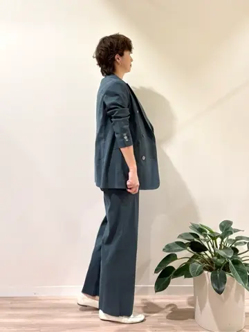 ONWARD CROSSET SELECT 照木 コーディネート画像