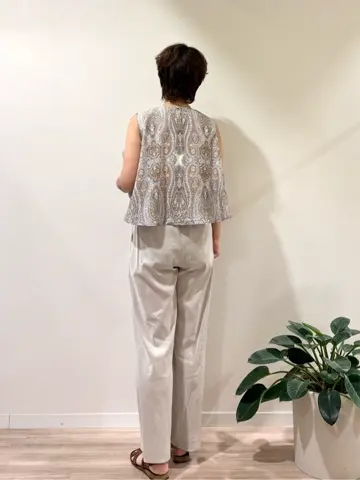 ONWARD CROSSET SELECT 照木 コーディネート画像