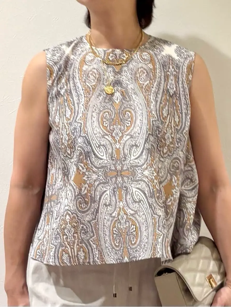 ONWARD CROSSET SELECT 照木 コーディネート画像