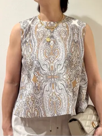 ONWARD CROSSET SELECT 照木 コーディネート画像