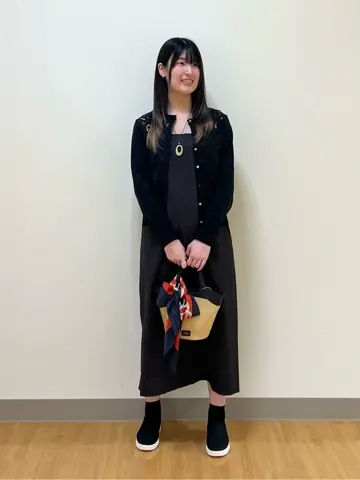 ONWARD CROSSET SELECT Aina コーディネート画像