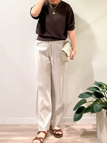 ONWARD CROSSET SELECT 照木 コーディネート画像