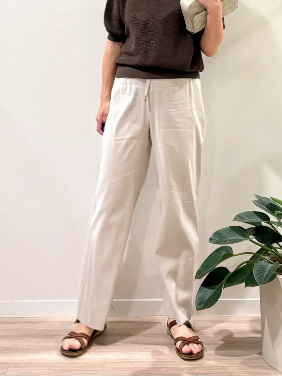 ONWARD CROSSET SELECT 照木 コーディネート画像