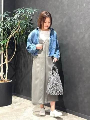 ONWARD CROSSET SELECT Tamura コーディネート画像