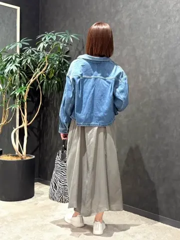 ONWARD CROSSET SELECT Tamura コーディネート画像